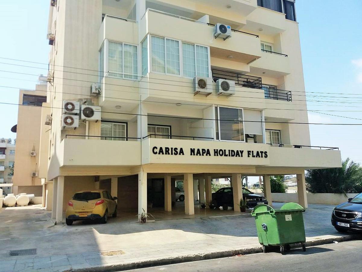 Apartment 301 Carisa Napa - Holiday Flats 拉纳卡 外观 照片